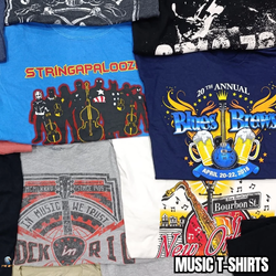 Music T-Shirts