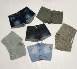 Paquet de shorts style années 2000 (S-559)