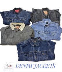 Denim Jackets