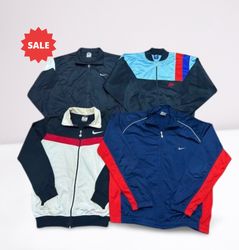 Nike sports track jacket pcs 11