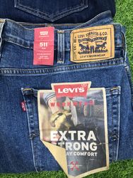 Levi's Jeans Mixed Numbers Grade A 200 Pcs