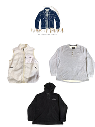 Polo, U.S. Polo Assn, Dickies und Lee Fleece