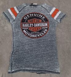 CR2287 Damen Harley Davidson T-Shirts - 20 Stück