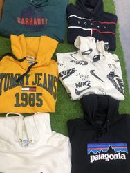 Vintage Hoodies Grad A 100 Stück