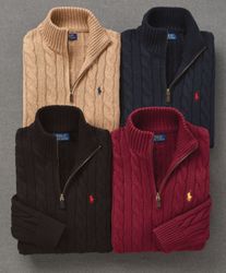 tricot Ralph Lauren