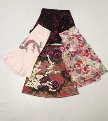 Boho  x skirts (S-565)