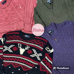 Ralph Lauren Polo Sweatshirts