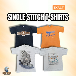 Single-Stitch T-Shirts