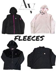 REEBOK ADIDAS CARHATT FILA fleeces