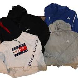 Branded sweatshirt 10 Pieces