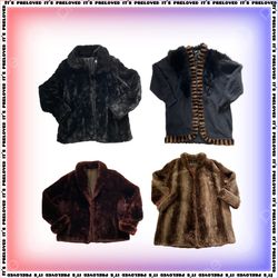 Glam Diva Faux Fur Winter Mix (SS-634)