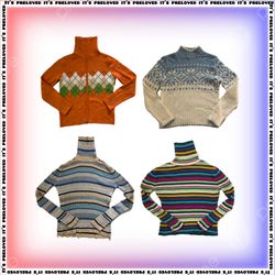 Alle Stile Y2K Strickmix (SS-633)