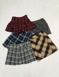 Schottisches Flair Rock Set X Tartans (S-575)