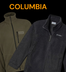 Columbia Fleece Herrenjacke 33 Stück