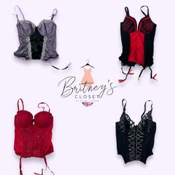 Y2K Corsets - 10 Pieces