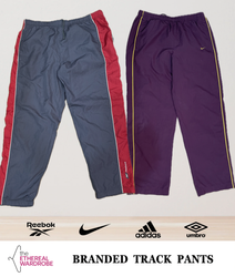 Branded Track pants including  nike