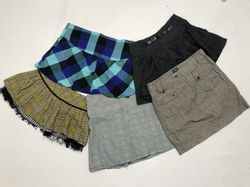 Effortless Style Minis x skirts (S-589)