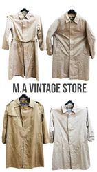 Manteau Trench Burberry 10 Pcs (M.A005)