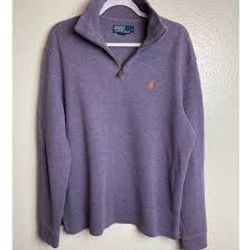 Authentischer Vintage Polo Ralph Lauren Pullover