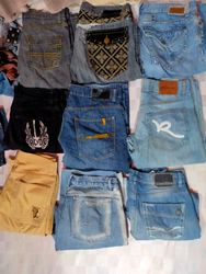 Id 57 rockwear and other mix brands total 19