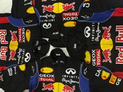 Redbull Rework Style Racing Jackets All Sizes - 15..