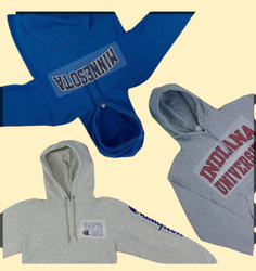 Champion Hoodies 35 Stück