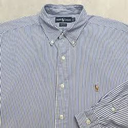 Polo Ralph Lauren Cotton Shirts