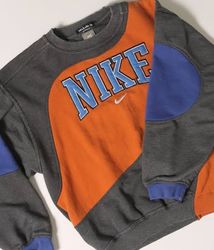 Rework nike sweatshirts