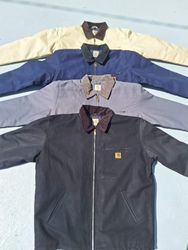 Rework carhartt jackets