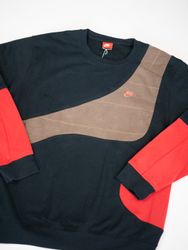 Rework nike sweatshirts