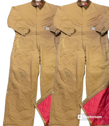 Carhartt and Dickies coverll 10pieces