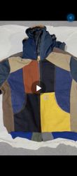 Vintage Rework style carhartt hoodie jackets 20 pc..