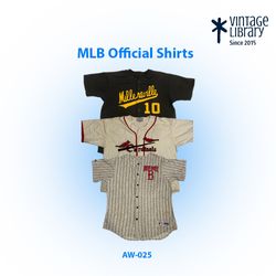 Men's MLB Shirts