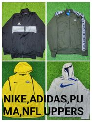 NFL, NIKE, ADIDAS PUMA MARKEN TRACK OBERTEIL