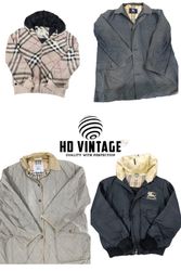 HD285 Ladies Y2K Burberry Jackets - 8 pcs