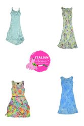 Y2K Blooming Serenity Poly Dresses