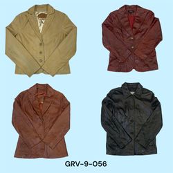 Chic Y2K Leather Jackets & Blazers – Elevate Your ..