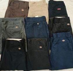 Dickies Arbeitskleidung Chinos