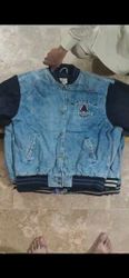 Jeans Stadium Jacket 30 Pieces A+B Grade