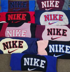 Rework sweatshirt Nice big logo 50 pcs