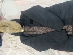 Woolrich dickies puffer