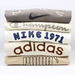 Mix Brand Sweatshirts