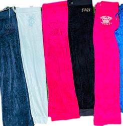 Pantalons Juicy Couture 18 pièces