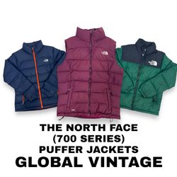 The North Face Puffer 700 Series Puffer Jackets - ..