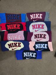 Rework Nike sweatshirts big logo 50 pcs