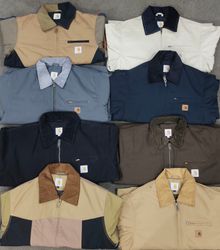 Rework carhartt style jacktes 50 pcs