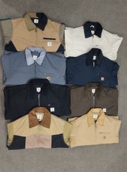 Re-travail vestes style carhartt 50 pcs