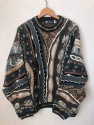 Coogi-Stil Pullis