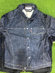 Levi's Jackets Grade A 25 Pcs