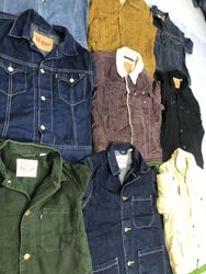 Vestes Levi's Grade A 75 pièces